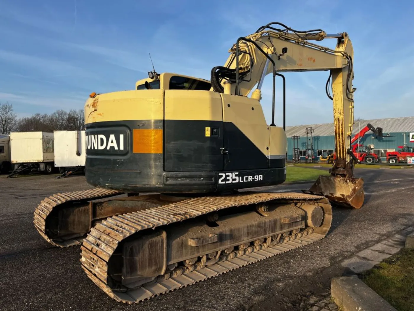 Hyundai Robex 235LCR-9A - 6
