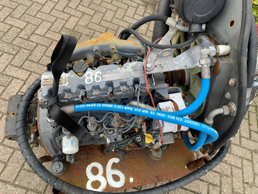Deutz BF 4M 2011
