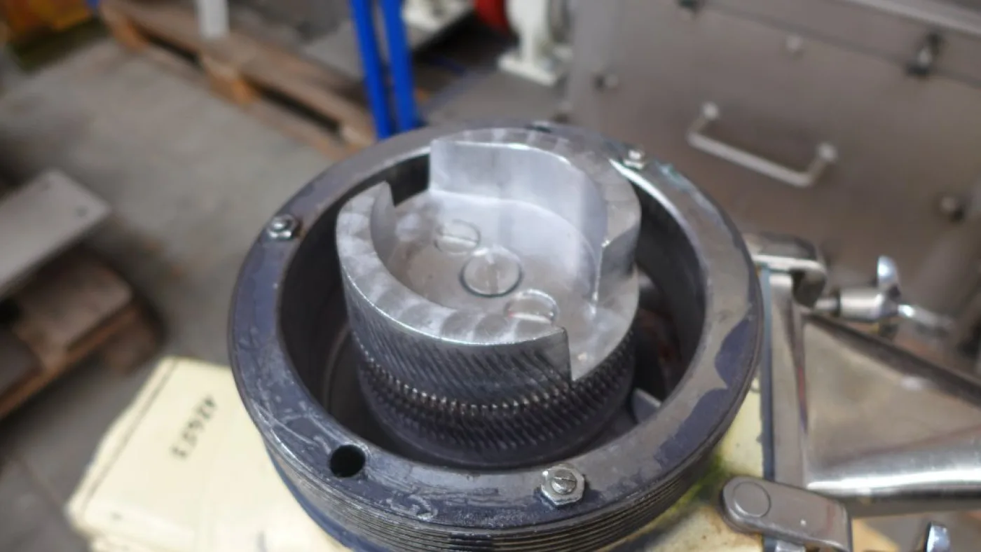 Puc Probst & Clas JV 10 - Colloid mill - 4