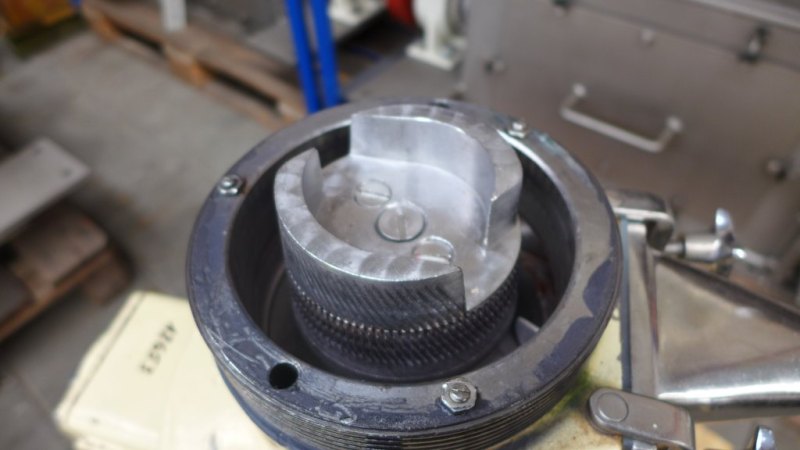 Puc Probst & Clas JV 10 - Colloid mill