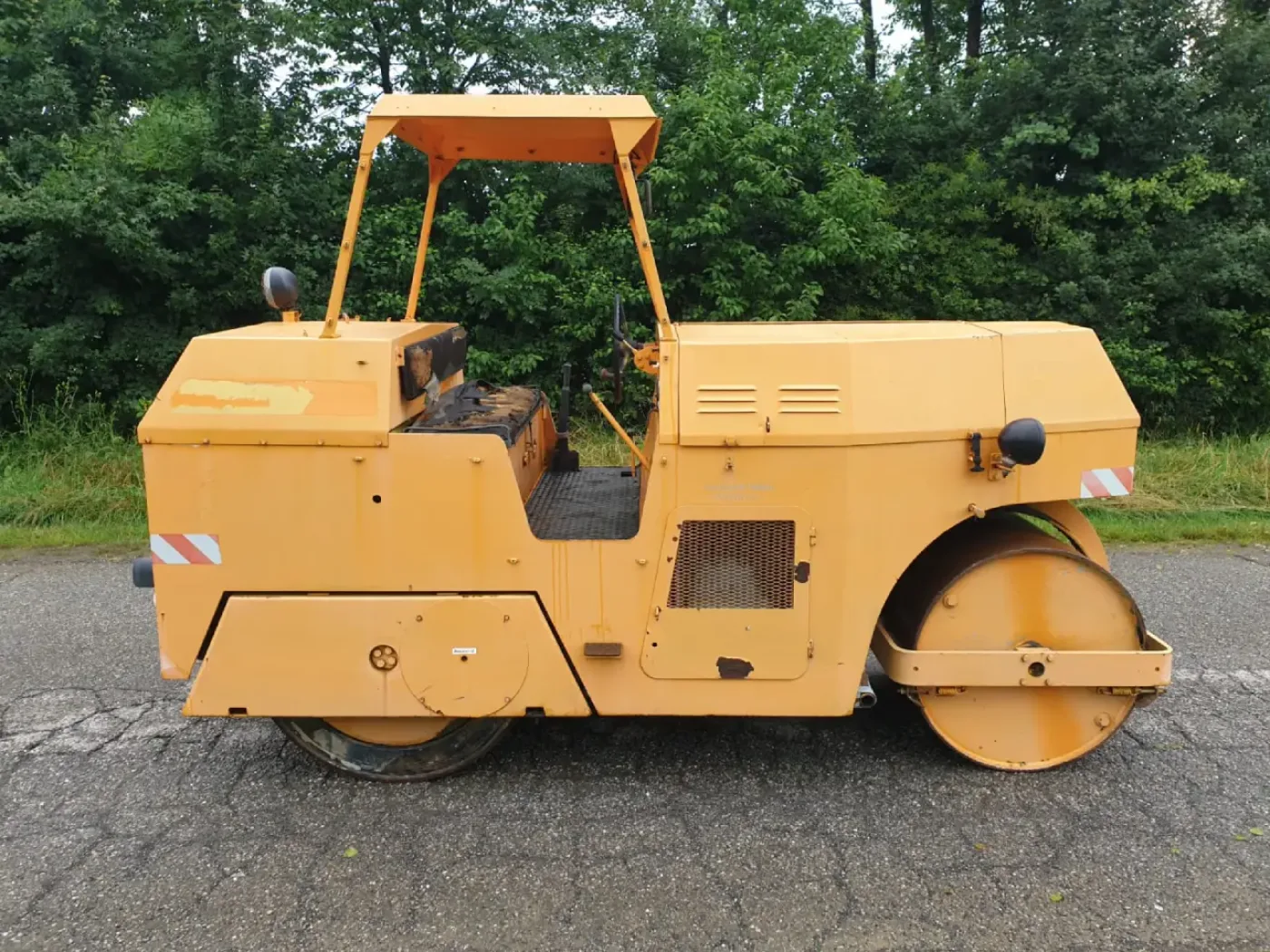 VOEST-ALPINE - THV 4-5 - 7