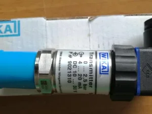 TRASMETTITORE DI PRESSIONE – WIKA – MOD.S-11