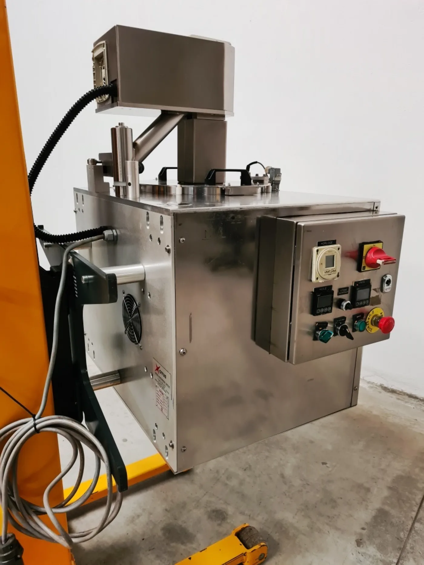 FUSORE DISSOLUTORE INCAMICIATO – CITUS - 6
