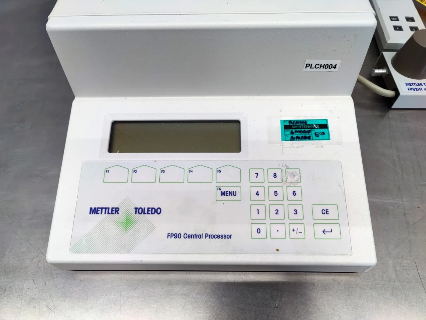 Mettler Toledo FP82HT hot stage microscopy system - Miscellaneous - 5