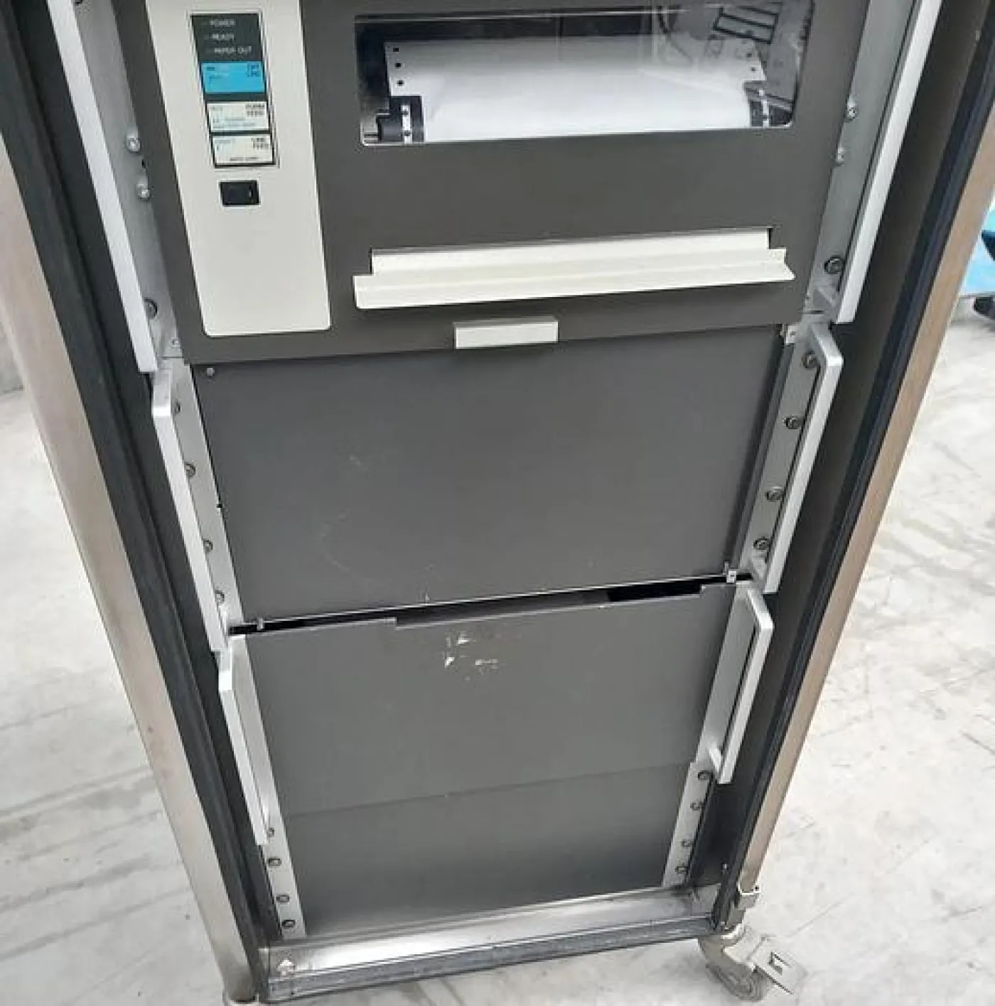 RONCHI - Comprimitrice - HORN HRP 36E - 8