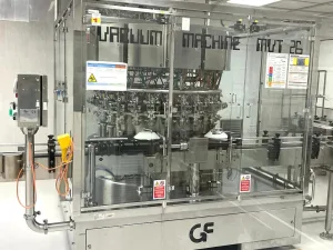 GF - Tappatrice
