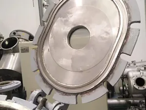 STIHLER APPARATEBAU REACTOR 800 LITERS WITH AGITATION AND USED JACKET