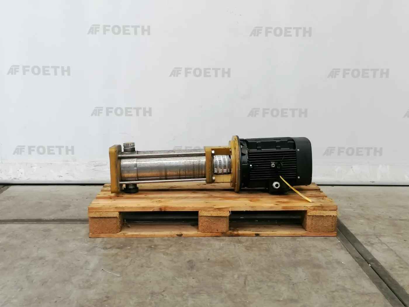 Grundfos CRN 16-70 A-A-AUUE - Centrifugal Pump - 4