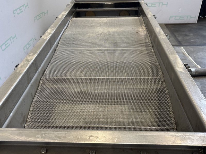 AEG Vibrationst VSB 650/1750 - UME 9X - Vibro sieve