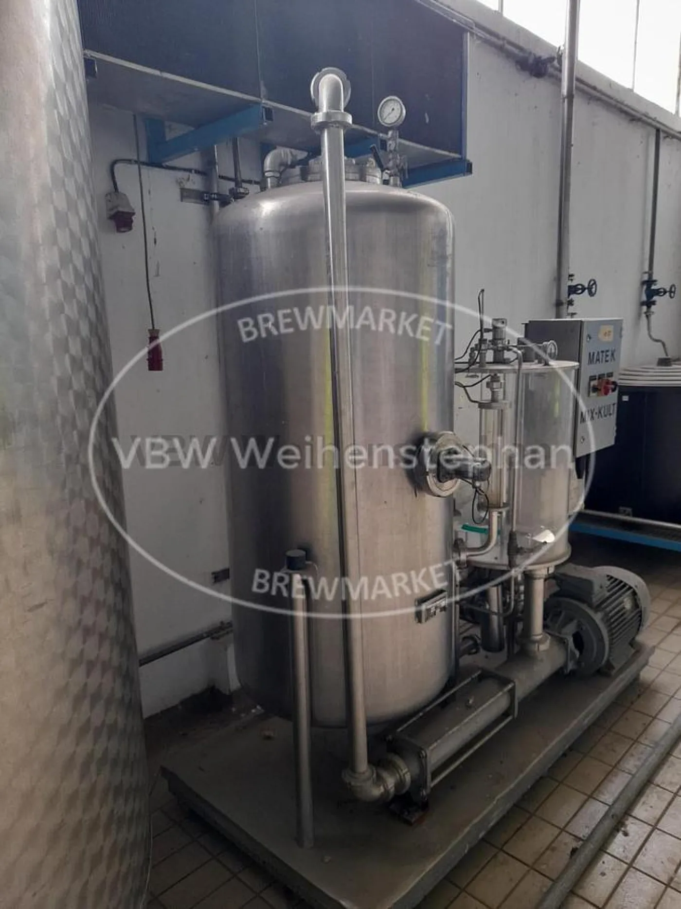 Premix unit - 2