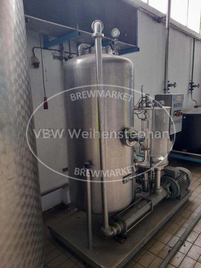 Premix unit