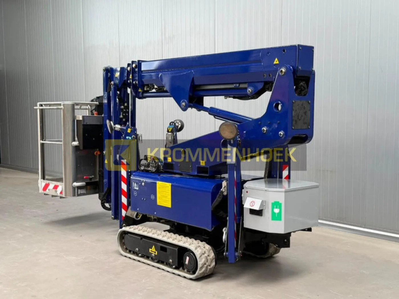 Ruthmann Bluelift SA11 - 3