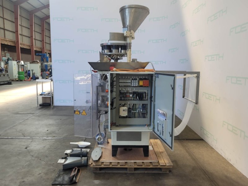 Rovema KSL "950 ml bag filler" - Powder filler