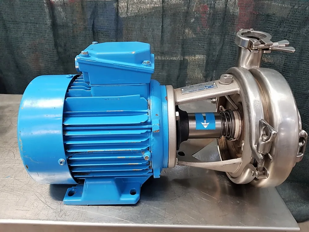 POMPA AUTOADESCANTE LIQUIDI – PIERRE GUERIN – MOD. 216 – 1,5 KW