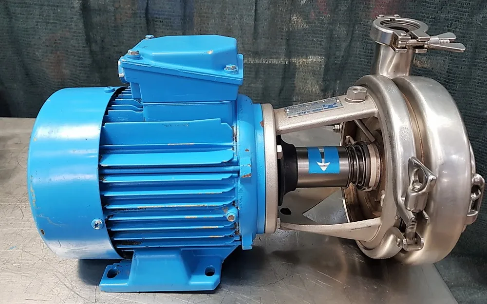 POMPA AUTOADESCANTE LIQUIDI – PIERRE GUERIN – MOD. 216 – 1,5 KW