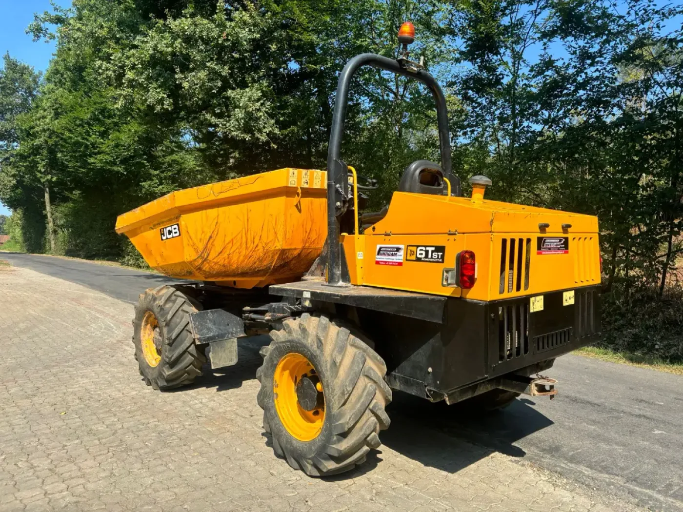 JCB - 6 TST - 7