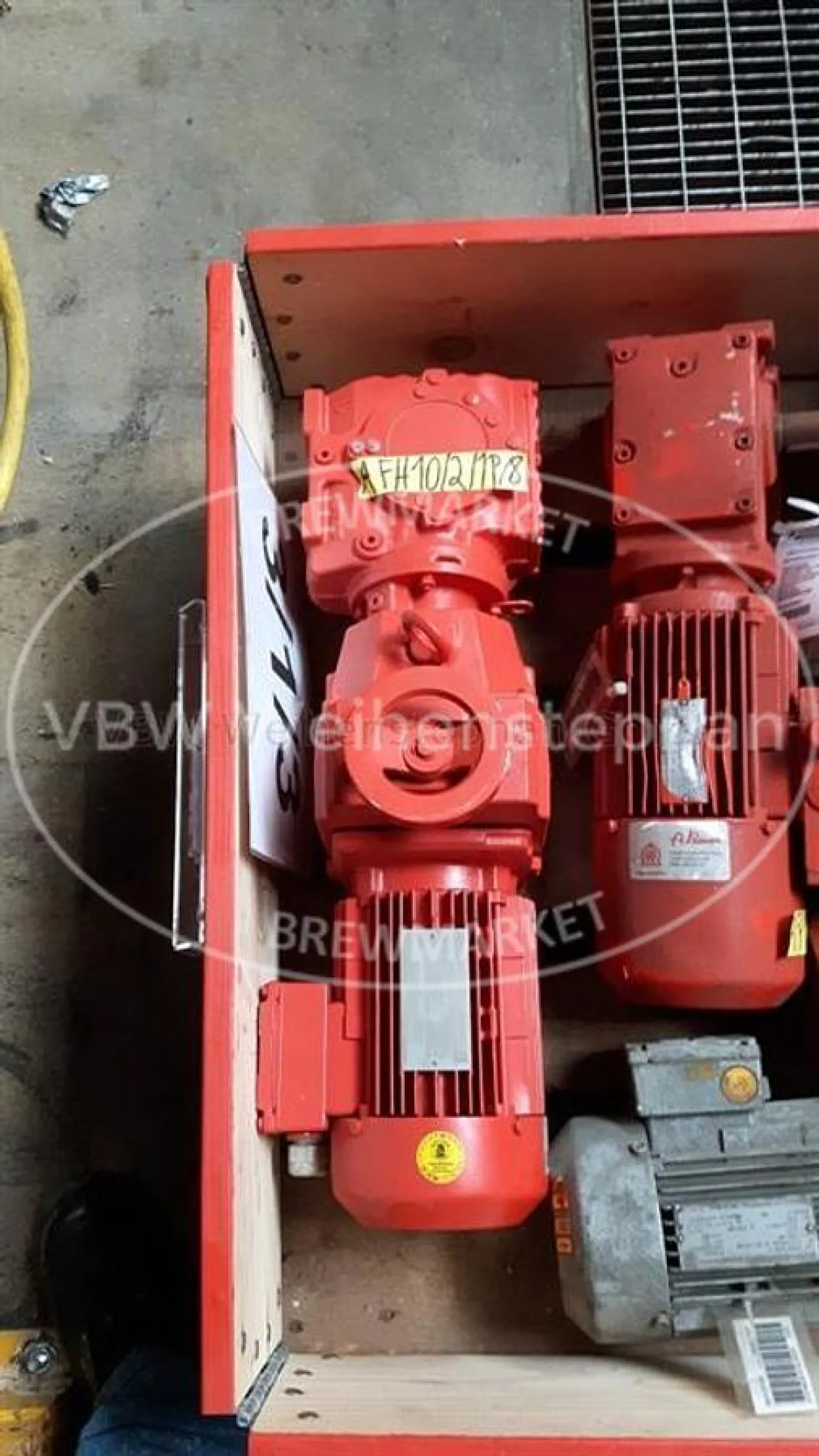 Gear motor - 3