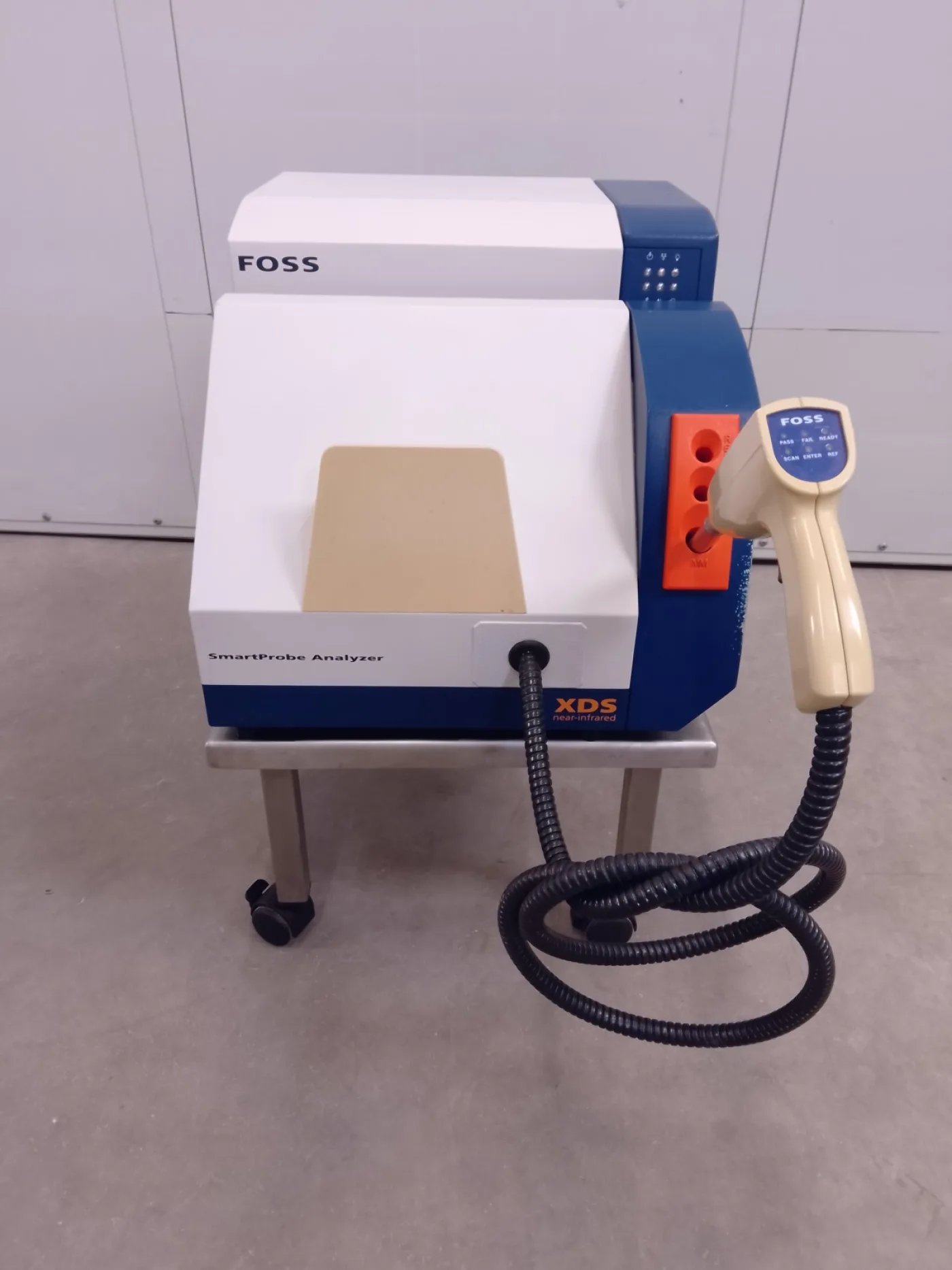 ANALIZZATORE – FOSS – MOD. XDS SMART PROBE - 2