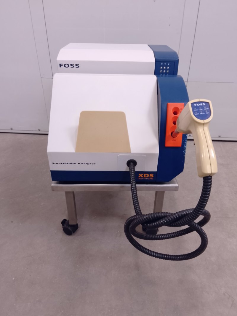 ANALIZZATORE – FOSS – MOD. XDS SMART PROBE