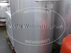 CIP tank