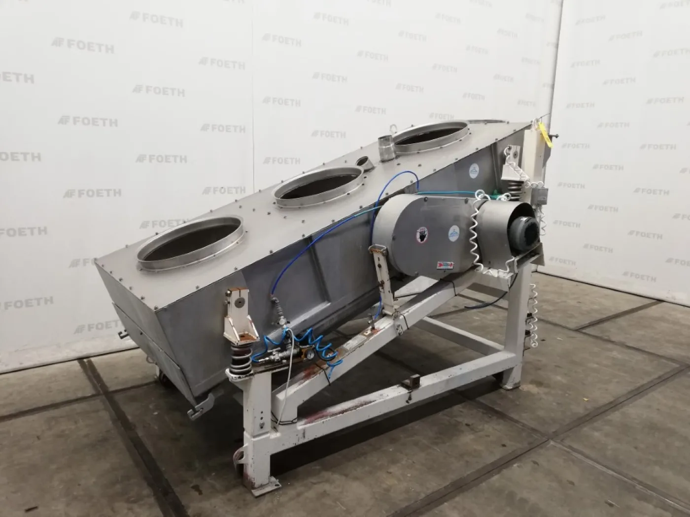 Sweco RM3-1A-S-BR1 - Vibro sieve - 6