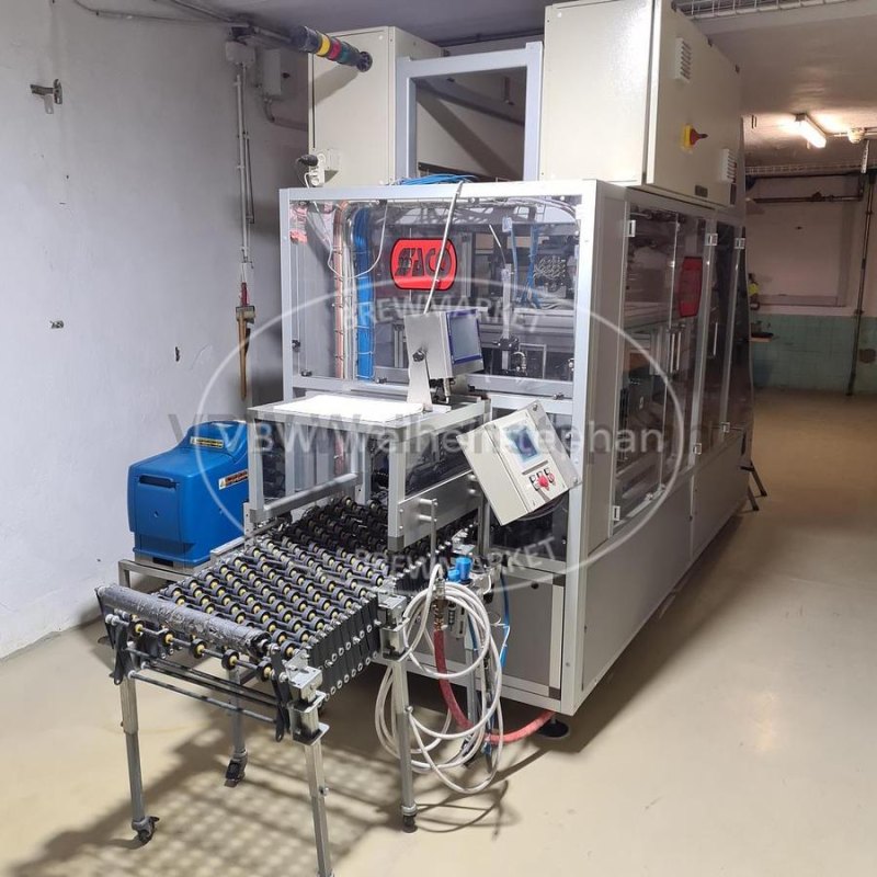 Case packer