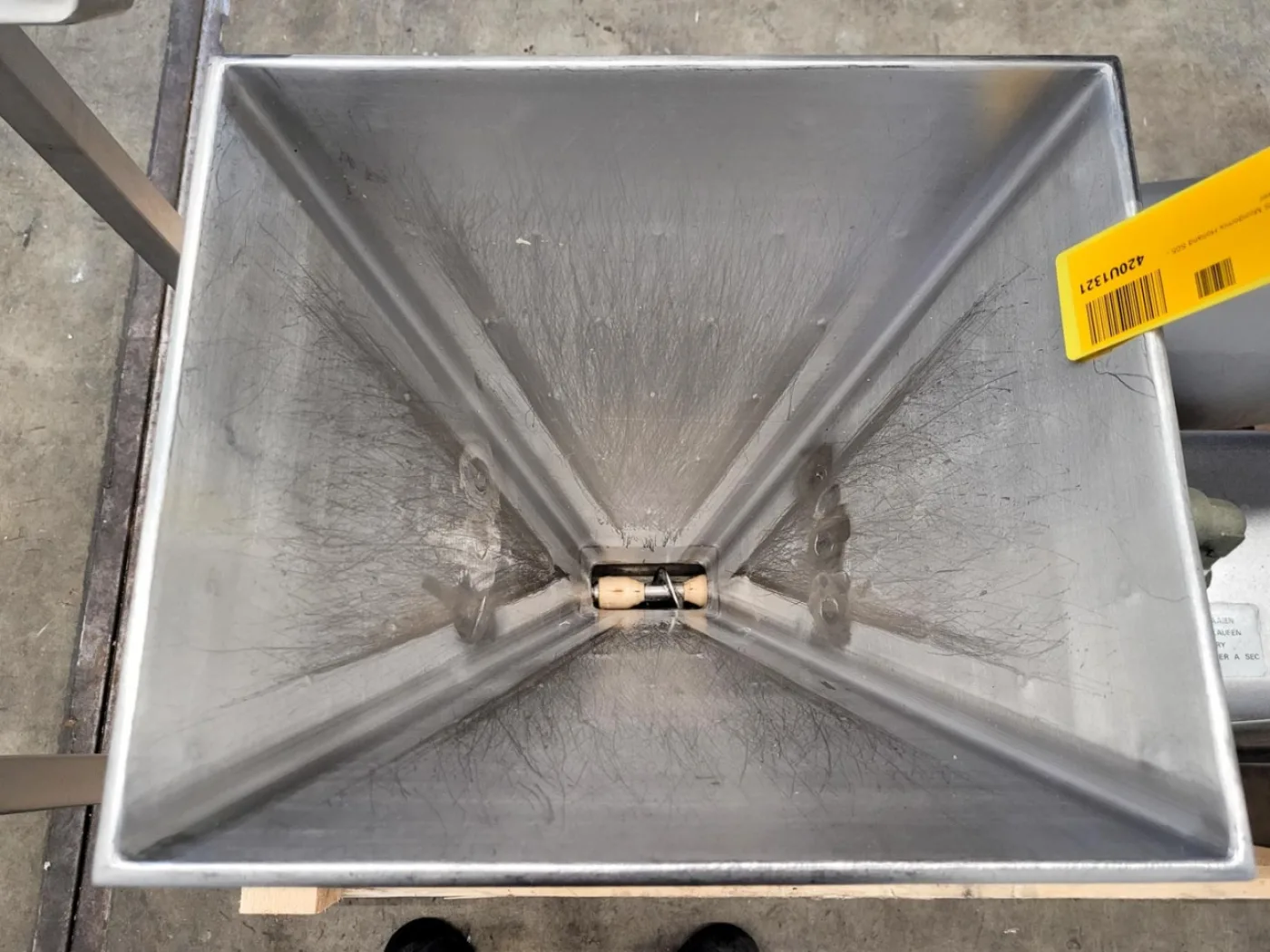 Mondomix Holland A05 - Foam mixer - 7