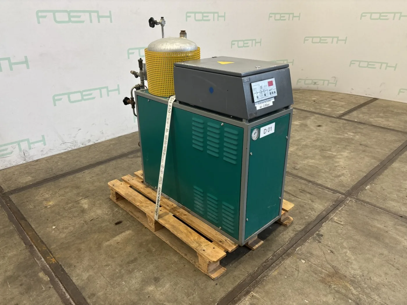 HTT CPS 05 - Temperature control unit - 7