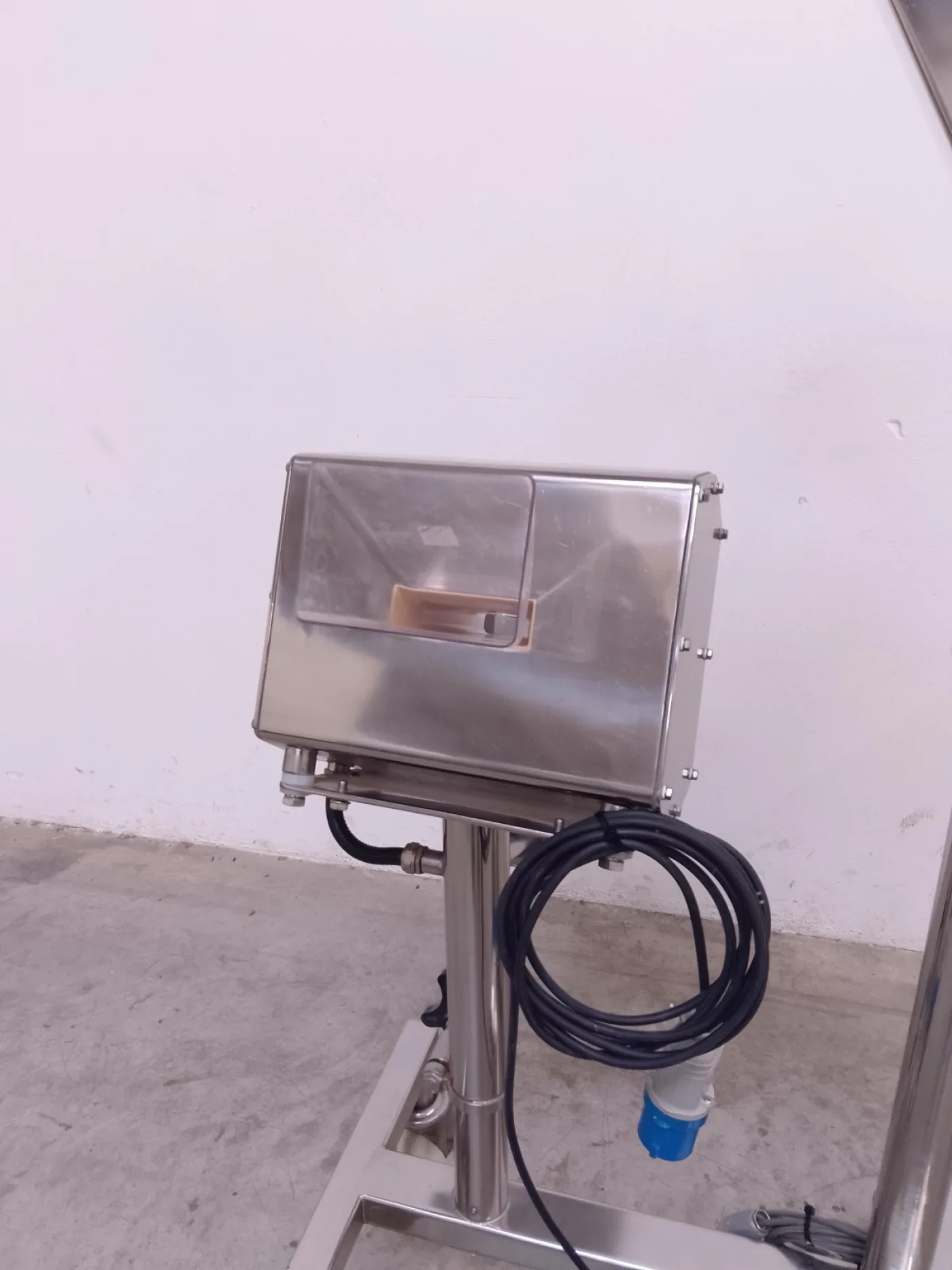RILEVATORE DI METALLI – GRASEBY – MOD. DSP I - 8