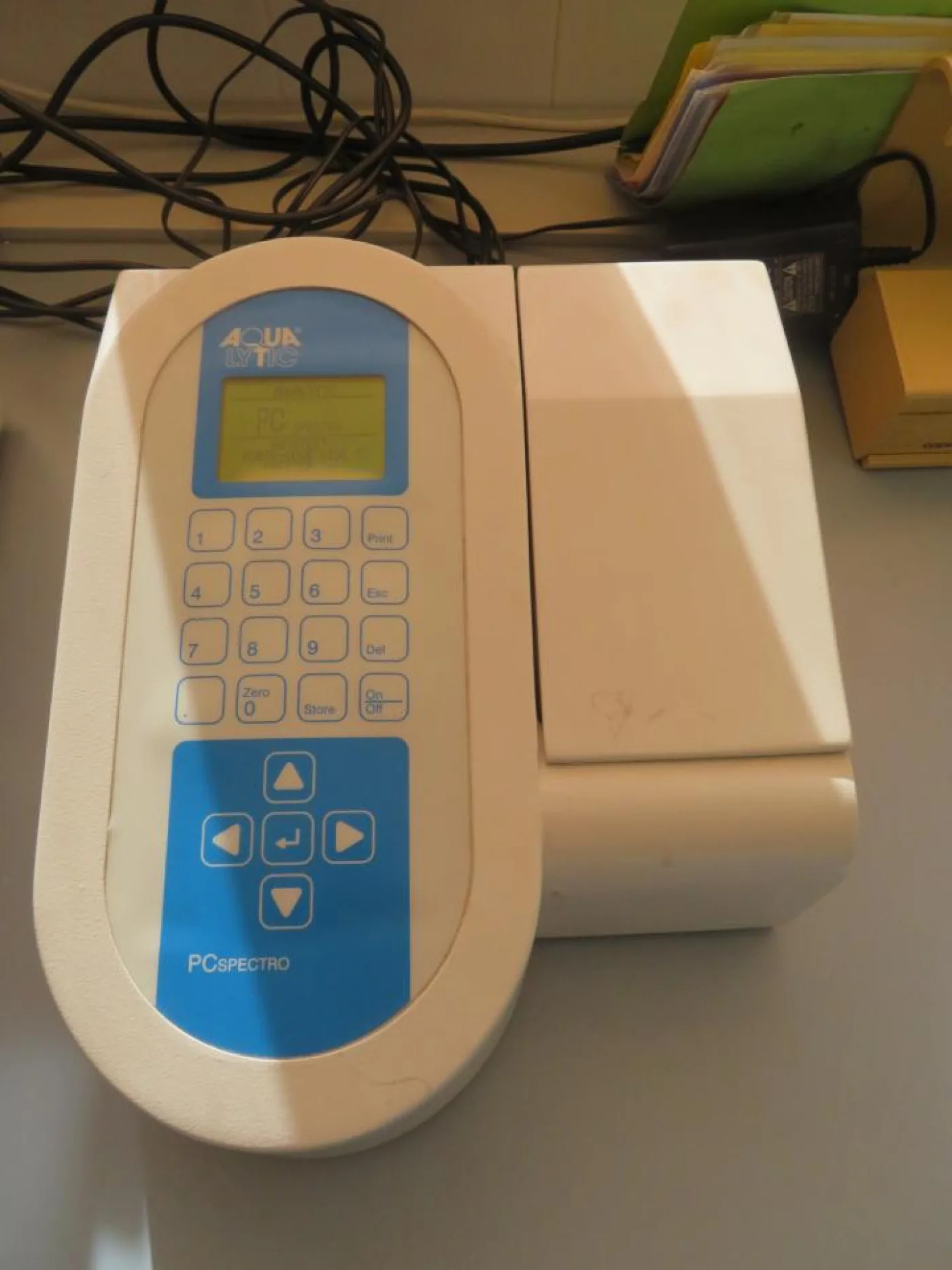 AQUALYTIC Inc. AQUALYTIC PC Spectro Spectrophotometer- R and D - 3