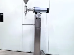 DOSATRICE PER LIQUIDI – TECNOFLUSS – MOD. VM300