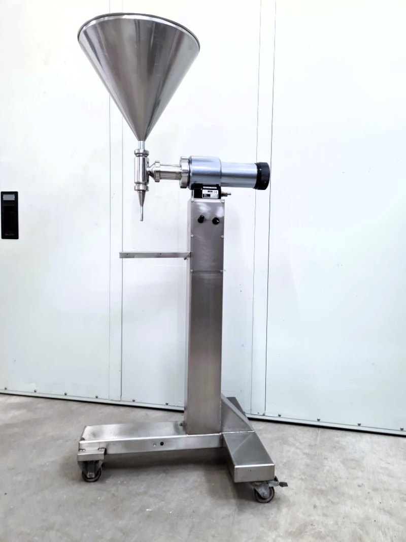 DOSATRICE PER LIQUIDI – TECNOFLUSS – MOD. VM300