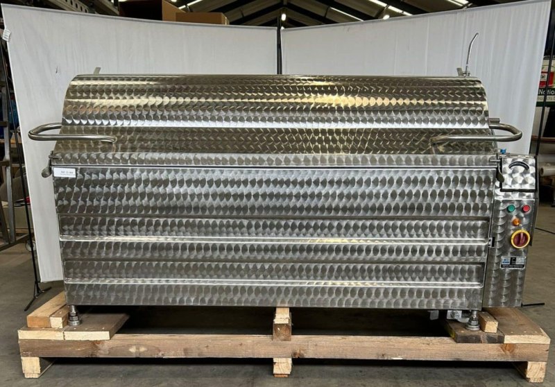 Pig Scalding and Dehairing Unit – Abele