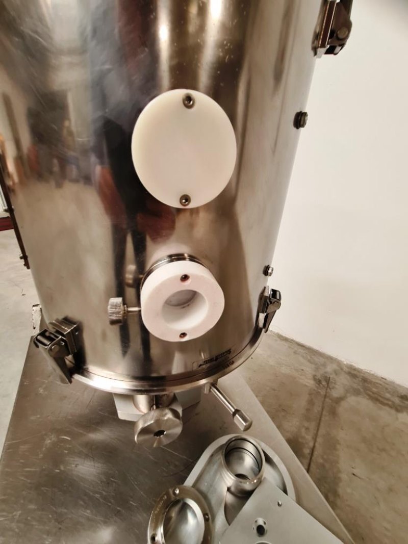 ALIMENTATORE POLVERE OPERCOLATRICE FARMATIC – MATIC 2000