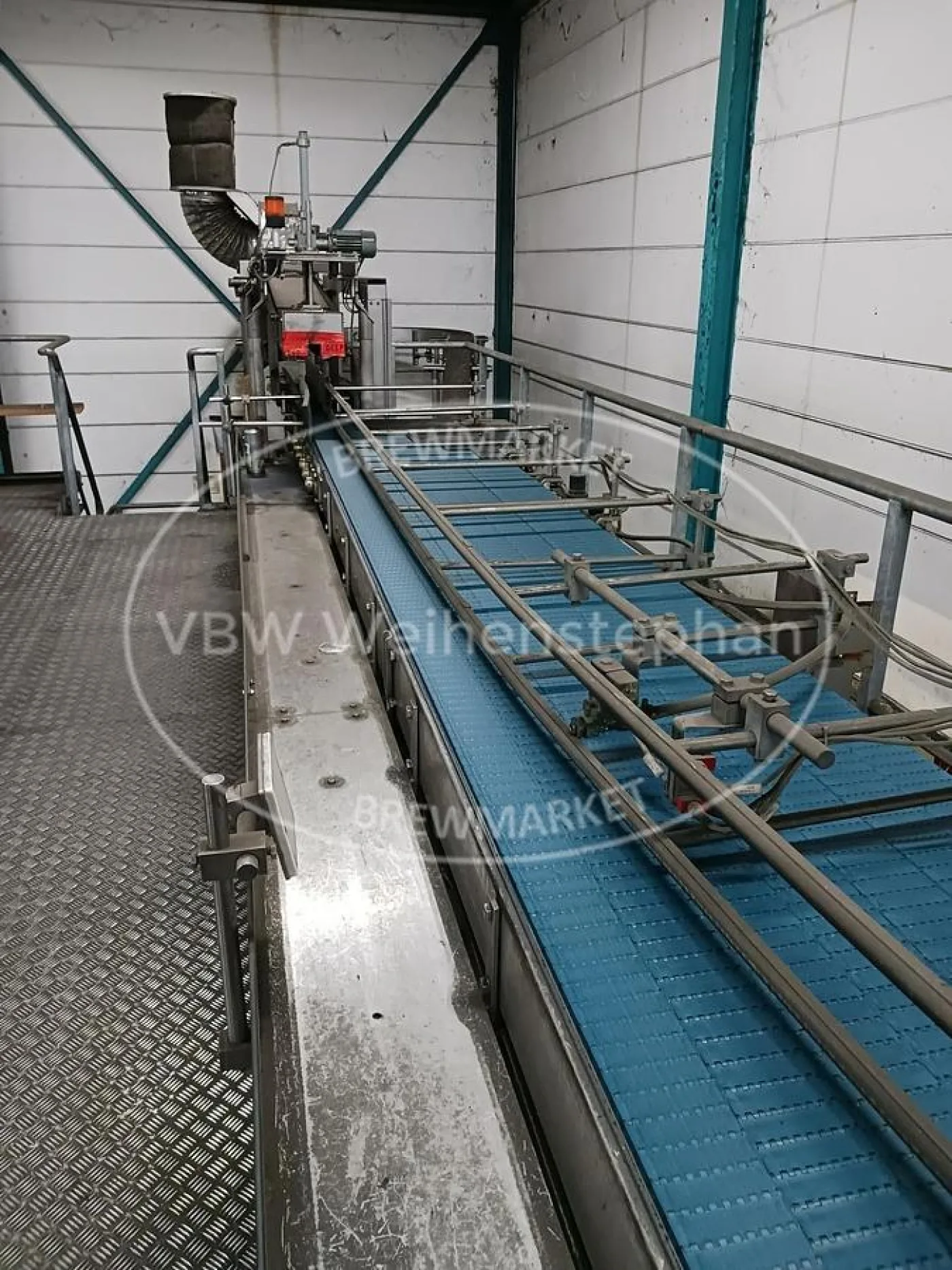 Air transport for PET bottles - 2