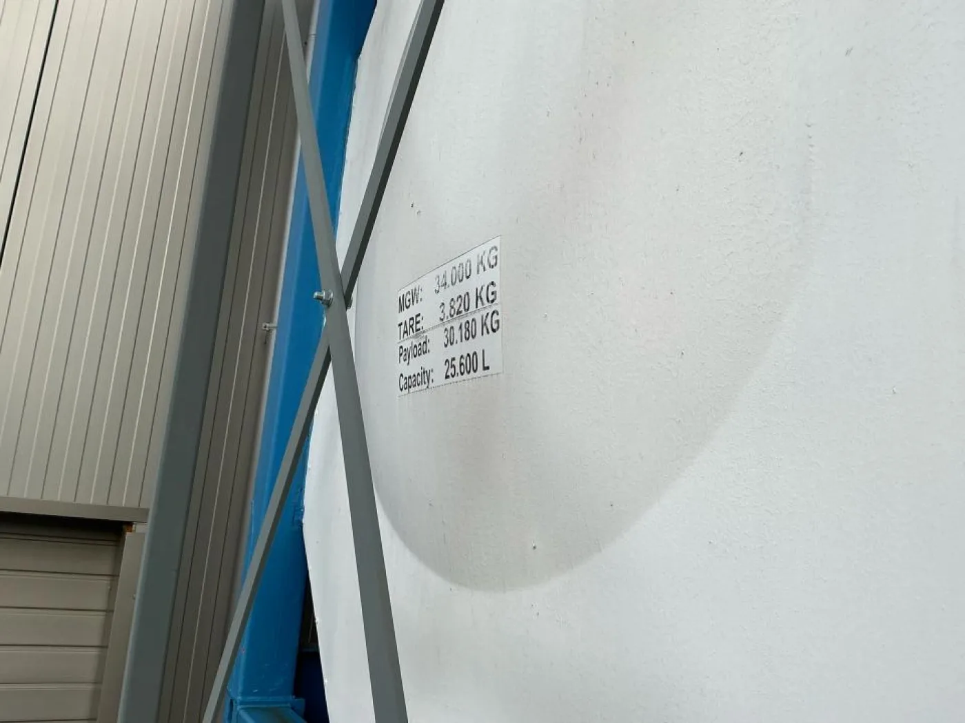 (Brightlands) Glycol storage vessel - 4