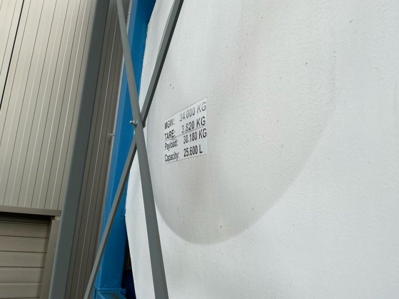 (Brightlands) Glycol storage vessel