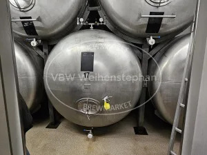 storage tanks (5 pcs.)