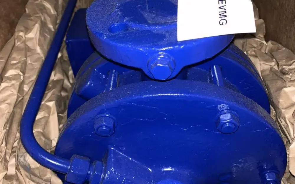 USED KSB NOVAMETIC K25-1-DN90L-2 PUMP