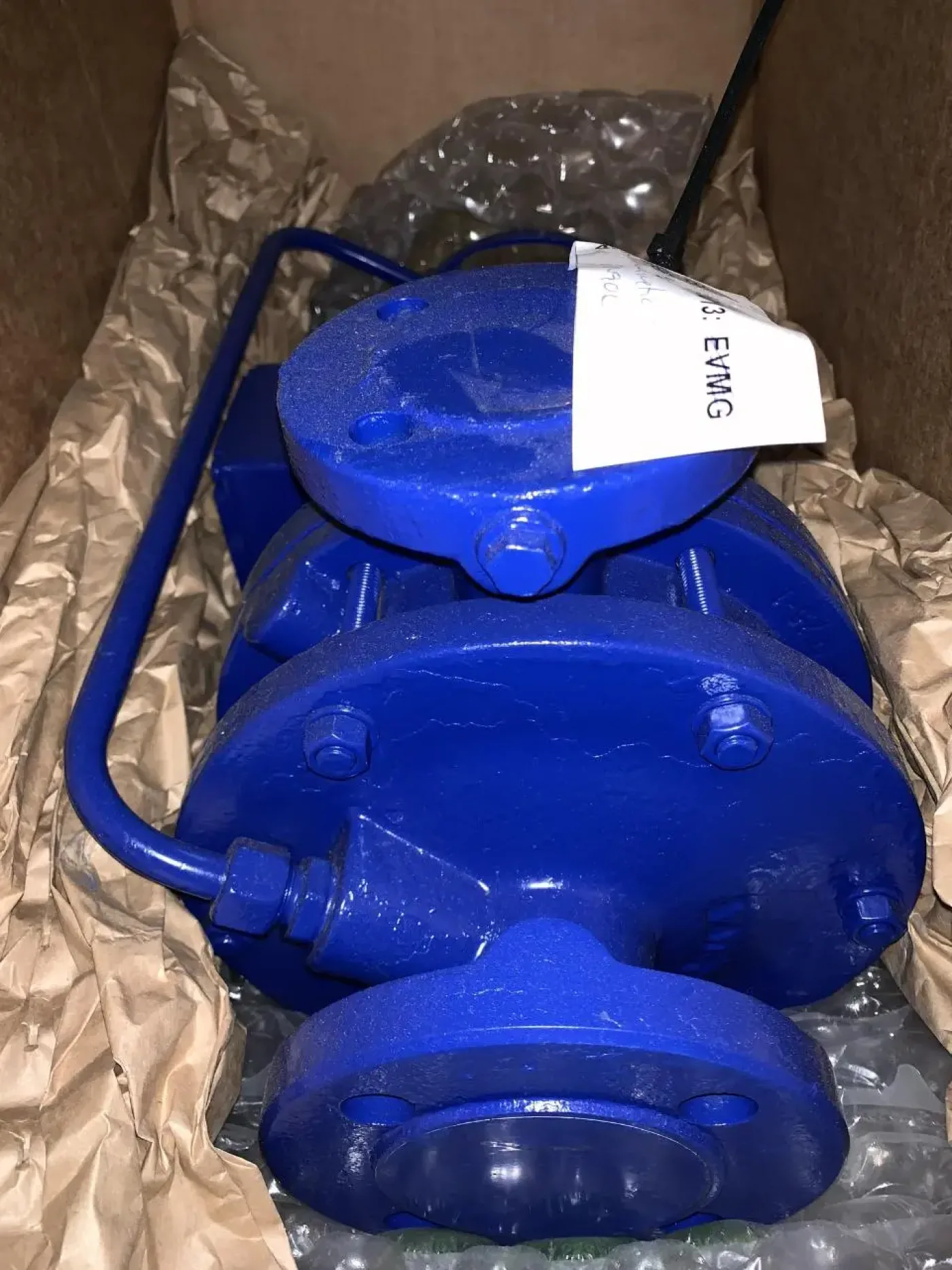 USED KSB NOVAMETIC K25-1-DN90L-2 PUMP - 1