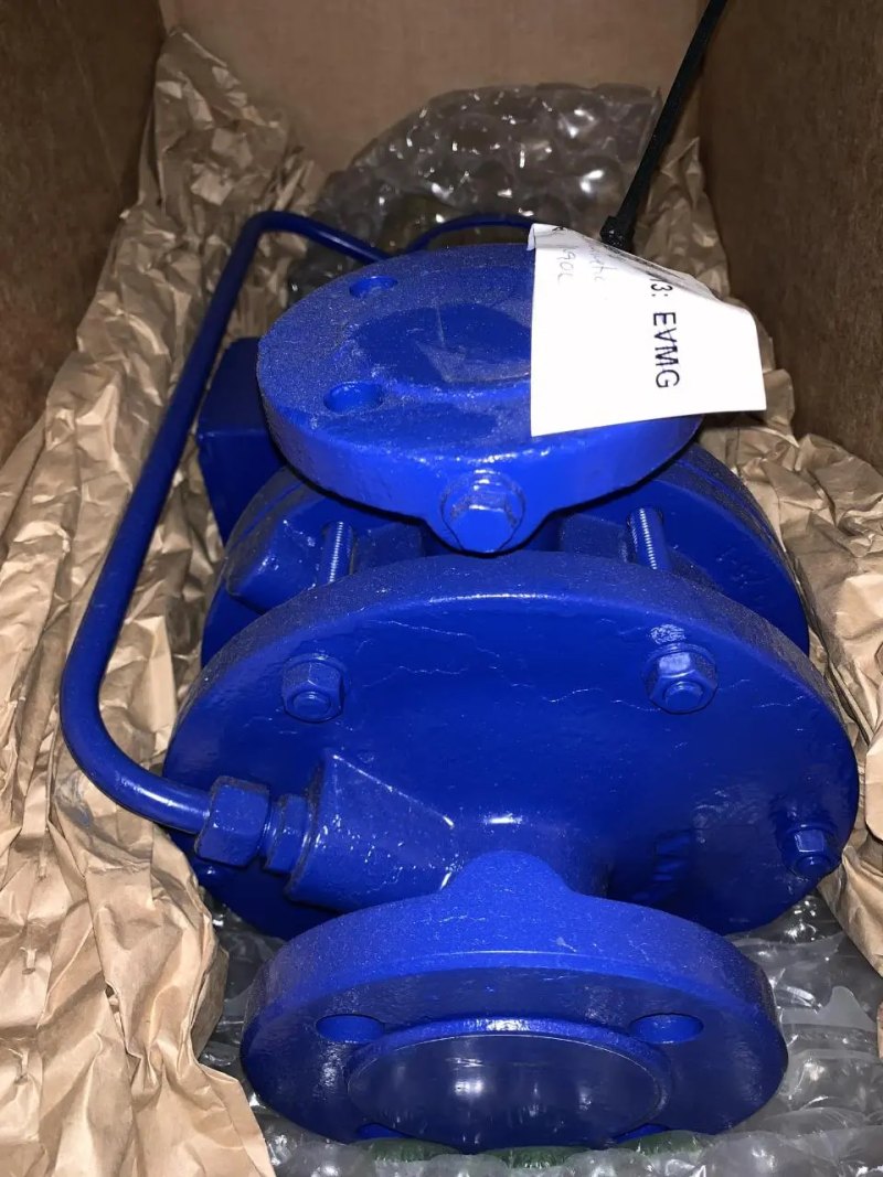 USED KSB NOVAMETIC K25-1-DN90L-2 PUMP