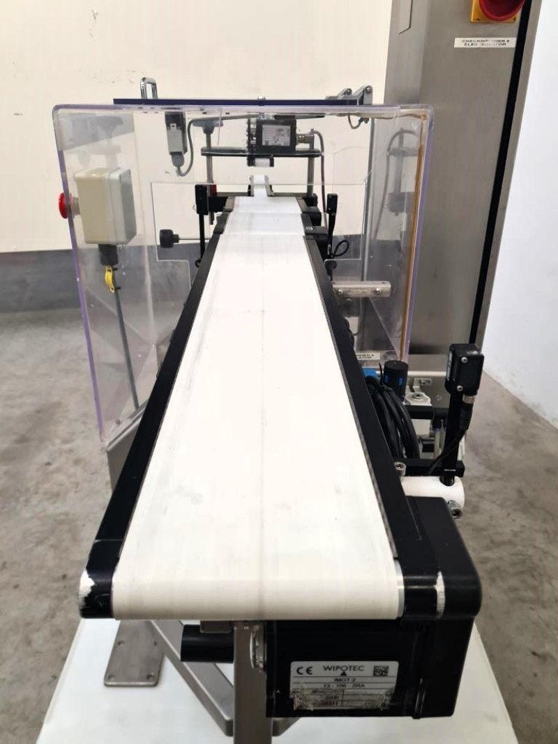 BILANCIA DI LINEA – OCS CHECKWEIGHERS – MOD. HC