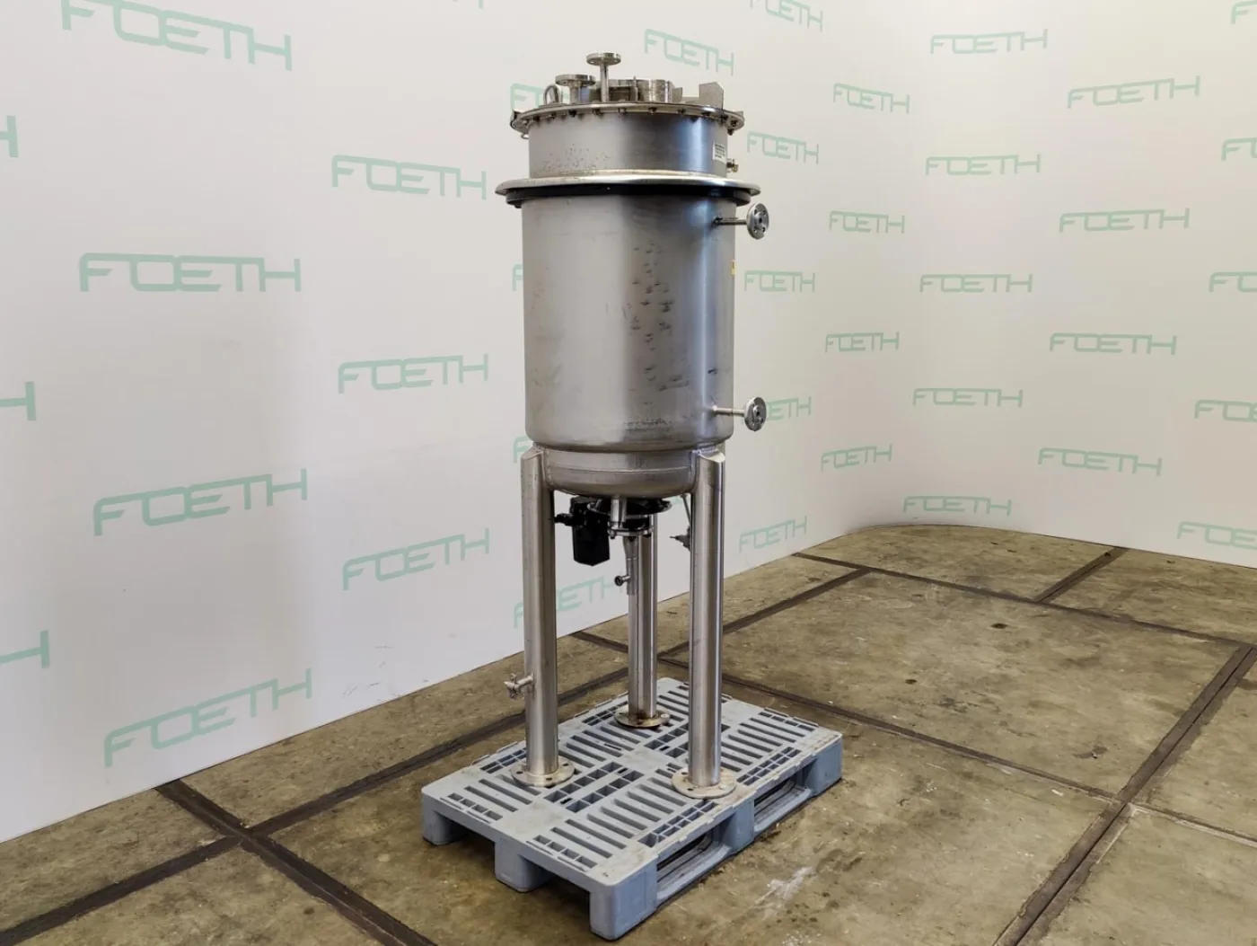 H&V 300 Ltr - Pressure vessel - 5