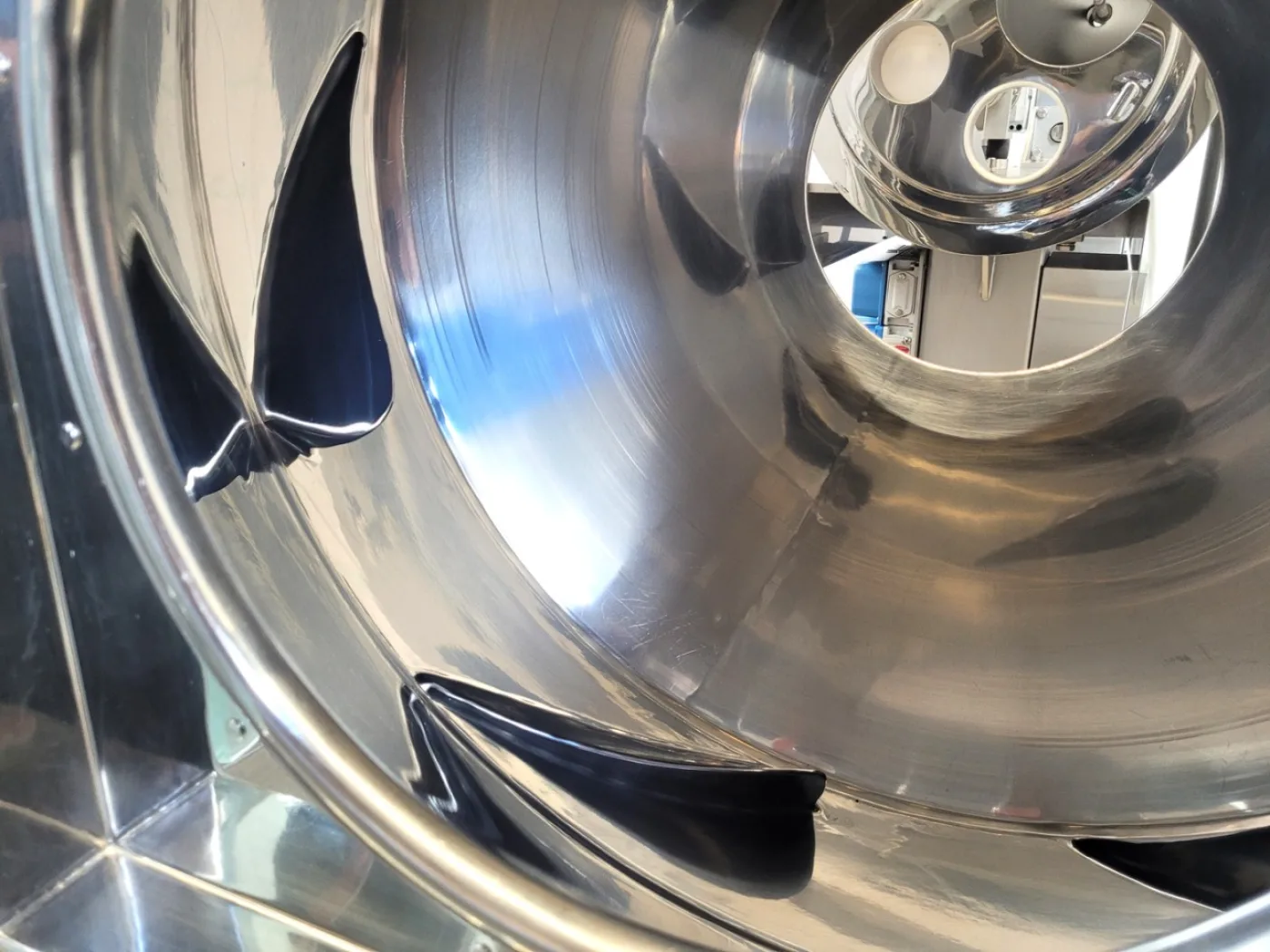 IMA Italy HP/M025 - Coating pan - 4