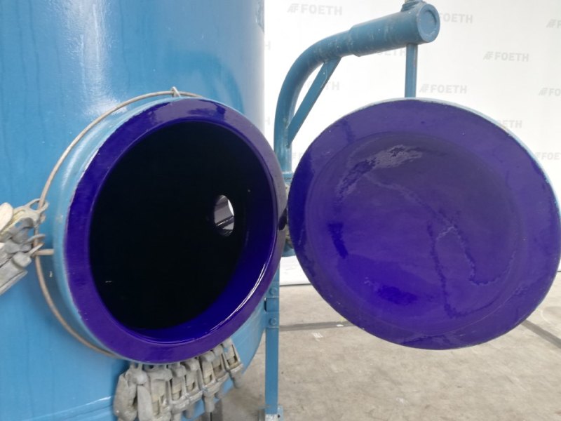 De Dietrich 3425 ltr - Pressure vessel