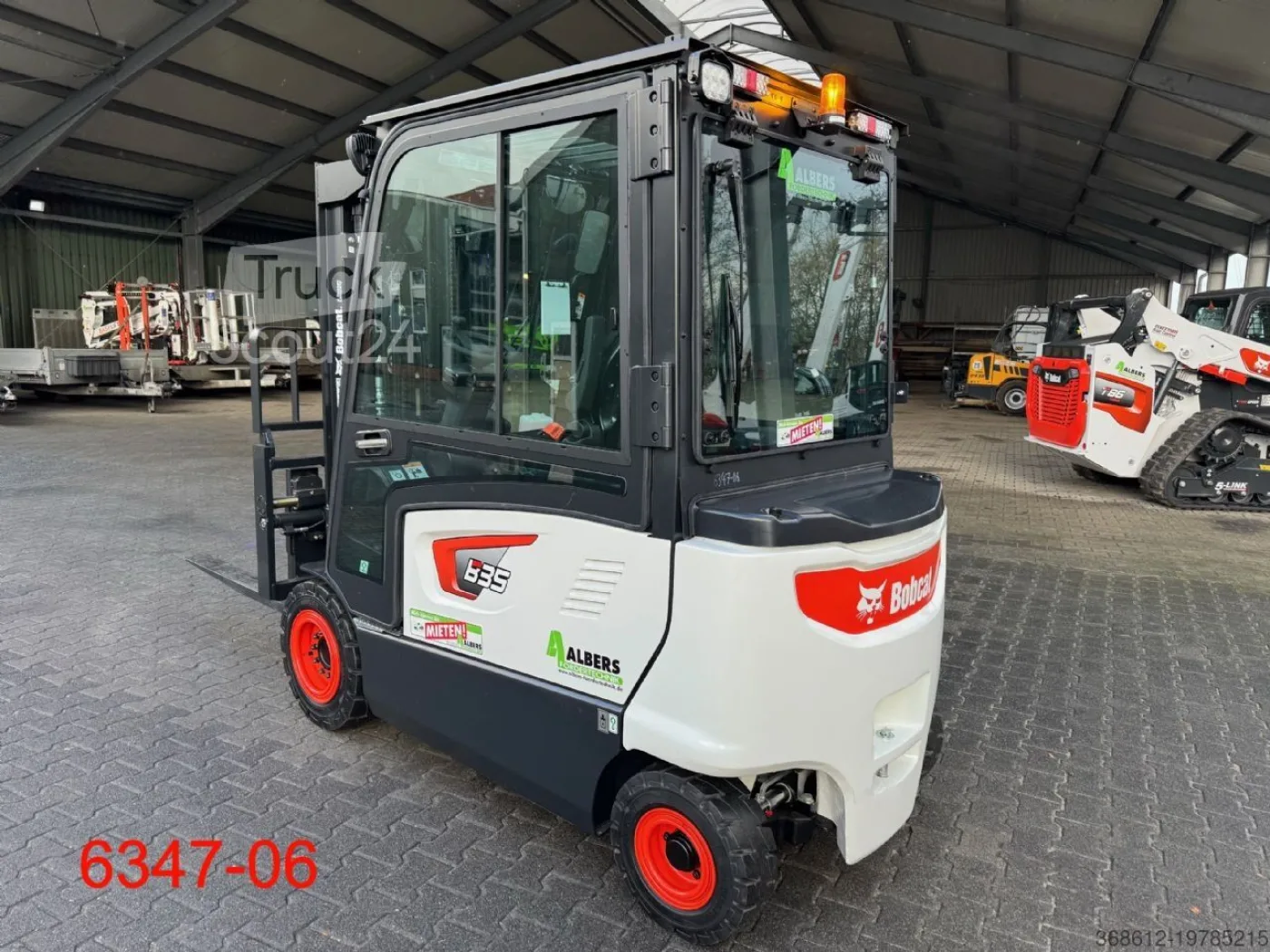 Bobcat B 35 X - 7 Plus - 3