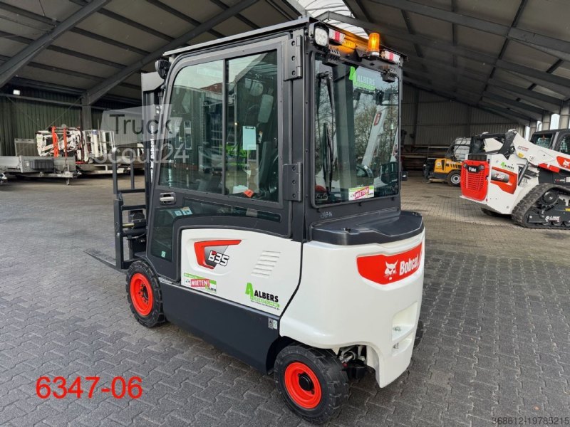 Bobcat B 35 X - 7 Plus