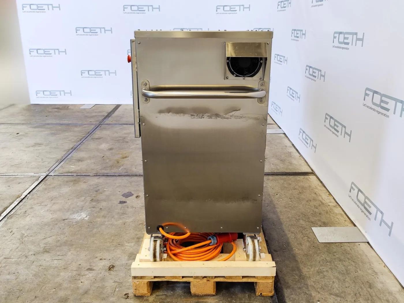 Wuxi Intech Machinery - Sieve granulator - 3