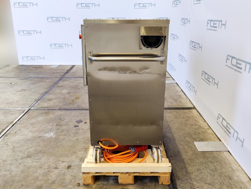 Wuxi Intech Machinery - Sieve granulator