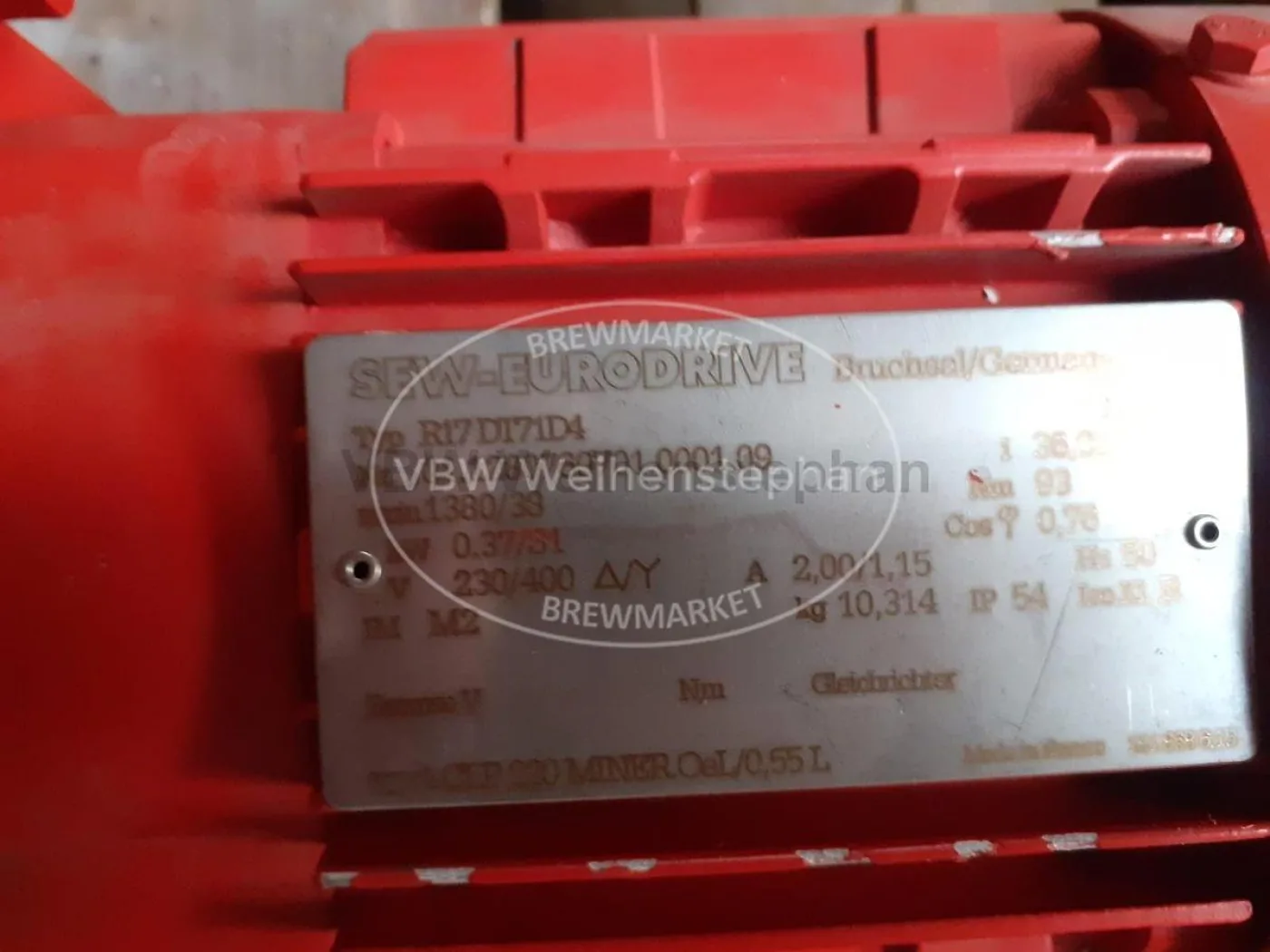 Electric motor - 2